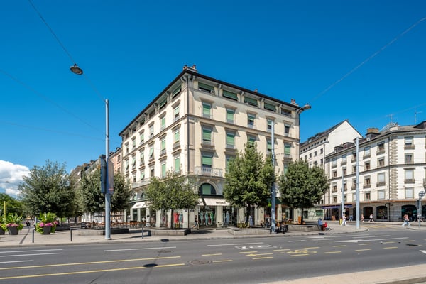 Belle surface administrative au centre de Genève 1