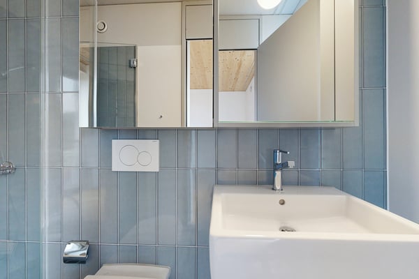 Ihre exklusive Attikawohnung über den Dächern von Winterthur! 9