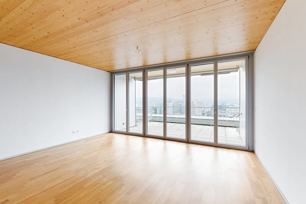 Ihre exklusive Attikawohnung über den Dächern von Winterthur! 4