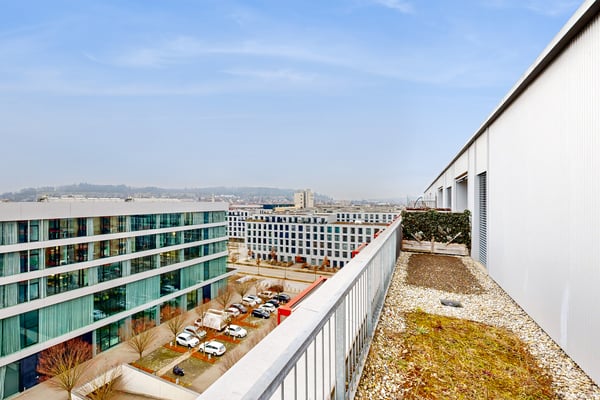 Ihre exklusive Attikawohnung über den Dächern von Winterthur! 11