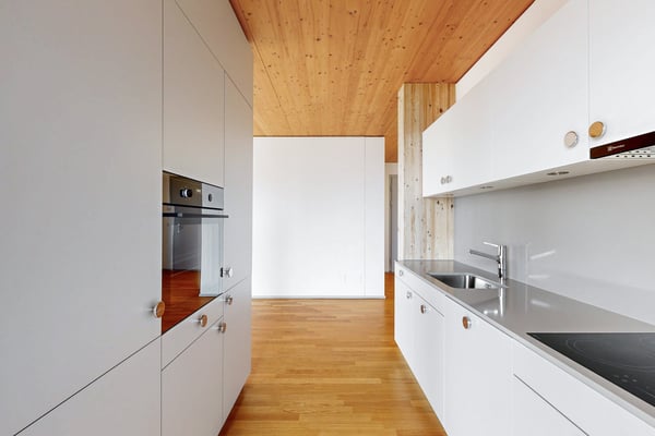 Ihre exklusive Attikawohnung über den Dächern von Winterthur! 3