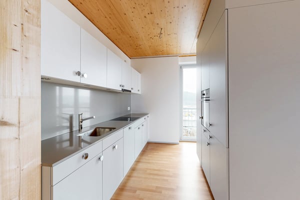 Ihre exklusive Attikawohnung über den Dächern von Winterthur! 2