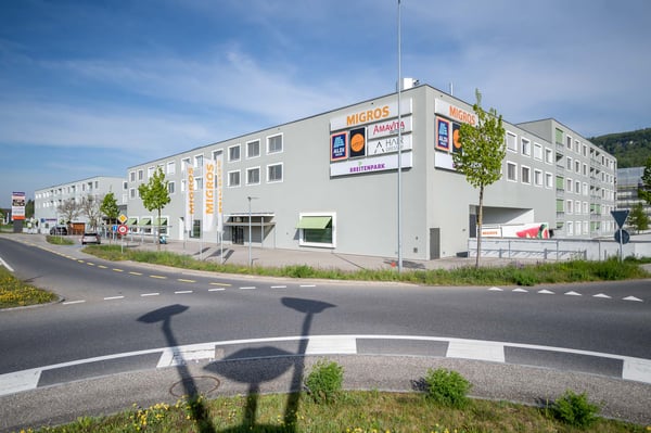 Attraktive Bistrofläche mit Aussenbereich 5