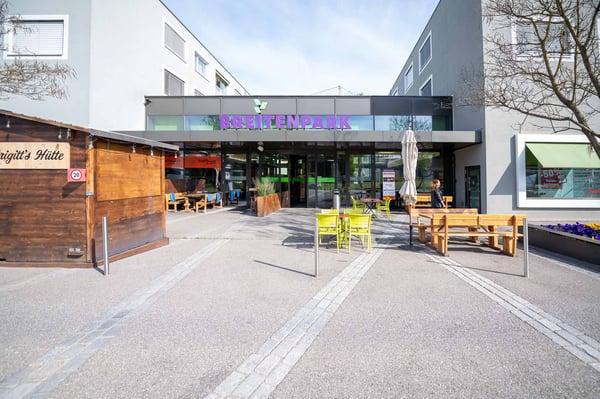 Attraktive Bistrofläche mit Aussenbereich 3