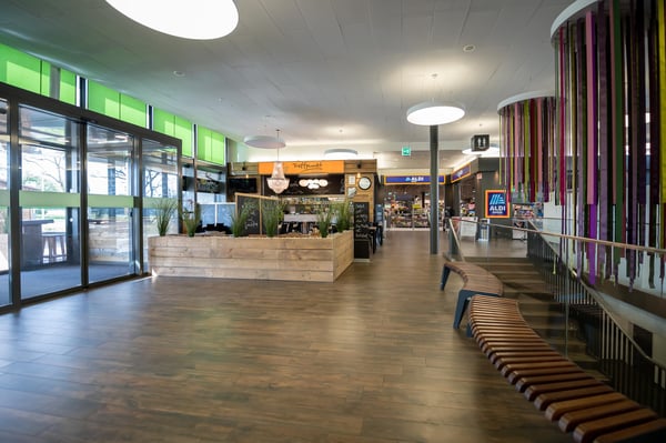 Attraktive Bistrofläche mit Aussenbereich 1