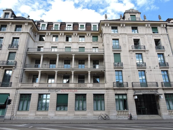 Attraktive Büros an repräsentativer Lage am Basel Bahnhof SBB 1