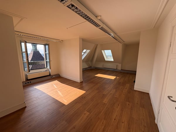 Attraktive Büros an repräsentativer Lage am Basel Bahnhof SBB 3