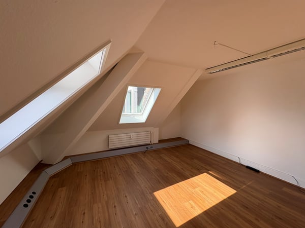 Attraktive Büros an repräsentativer Lage am Basel Bahnhof SBB 4