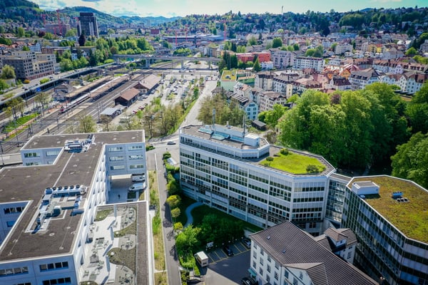 Büroräumlichkeiten in Bahnhofsnähe 1