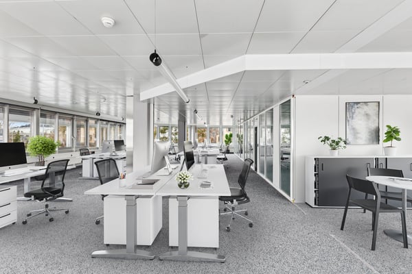 Büroräumlichkeiten in Bahnhofsnähe 3