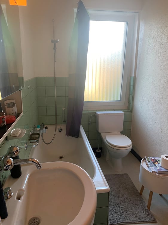 Charmente Wohnung am Waldrand - befristet bis 11.01.2026! 4