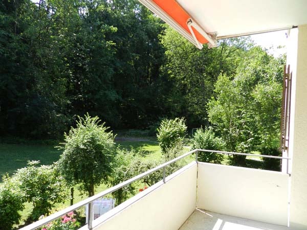 Charmente Wohnung am Waldrand - befristet bis 11.01.2026! 5