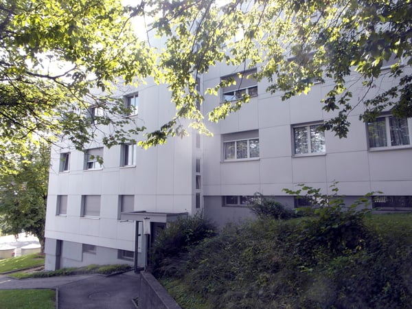 Familienwohnung in beliebtem Quartier 1