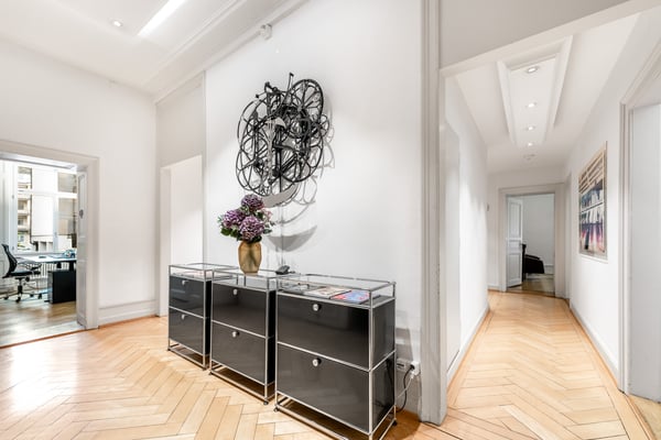 Attraktive Bürofläche im Roten Schloss 3