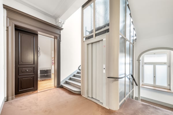 Attraktive Bürofläche im Roten Schloss 13