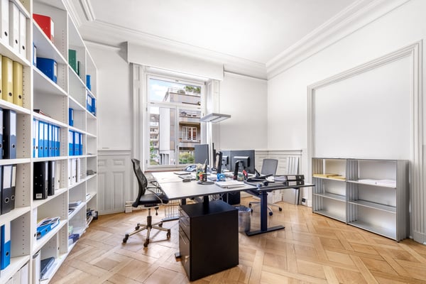 Attraktive Bürofläche im Roten Schloss 6