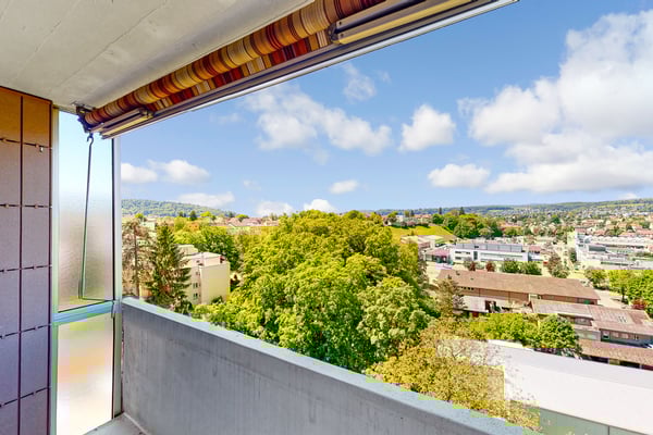 Gepflegte Umgebung, ruhige Lage 8