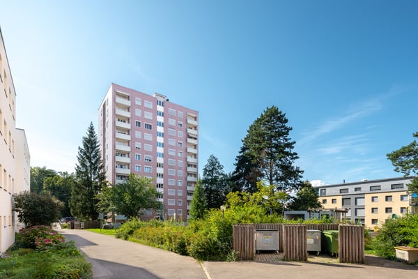 Gepflegte Umgebung, ruhige Lage 1