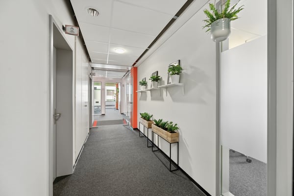 Ihre Chance für ausgebaute Büroflächen in Altstetten 8