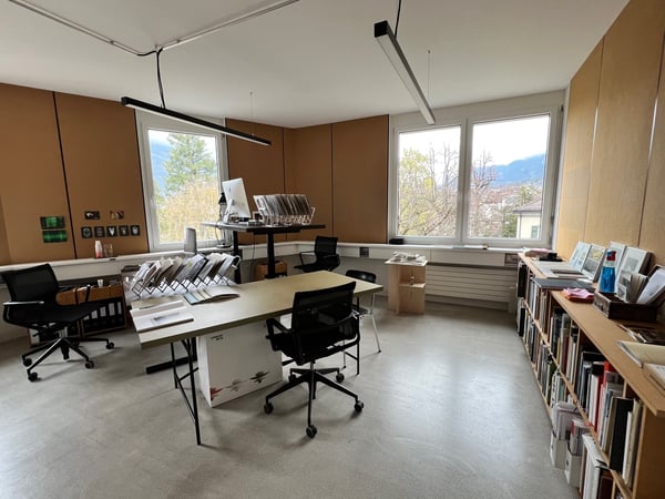 Ausgebaute Bürofläche für Ihr Unternehmen! 4