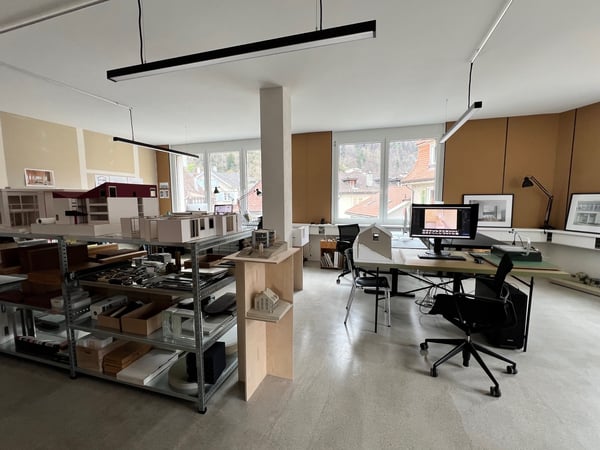 Ausgebaute Bürofläche für Ihr Unternehmen! 3