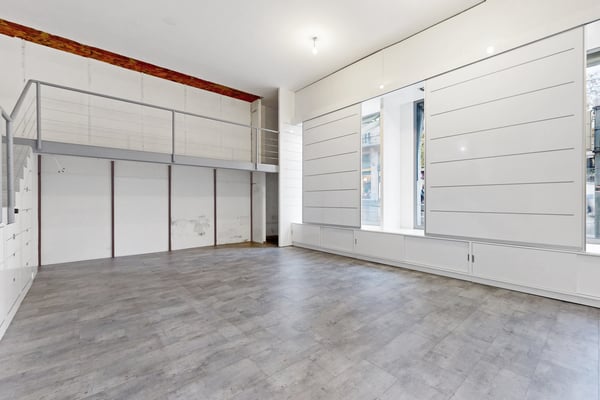 Arcade commercial au cœur de Lausanne! 11