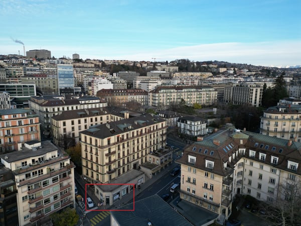 Arcade commercial au cœur de Lausanne! 4