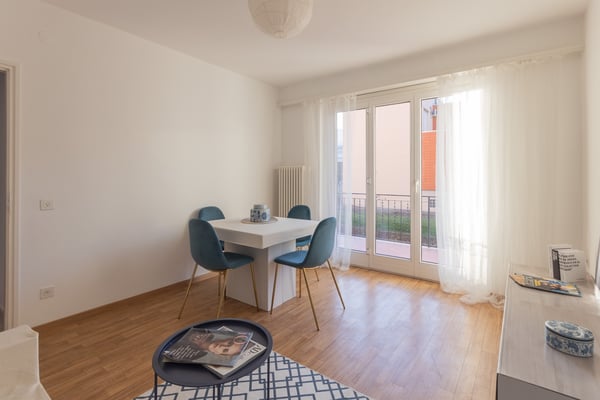 Tranquillità e comfort a Locarno 1.5 locali 5