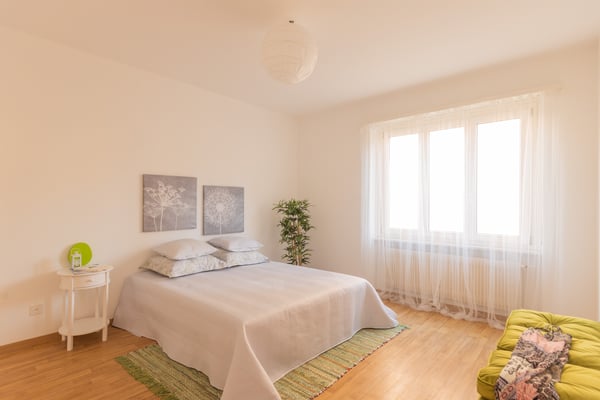 Tranquillità e comfort a Locarno 1.5 locali 3