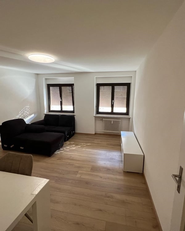 1-Zimmerwohnung mit stilvollem Ausbau 6