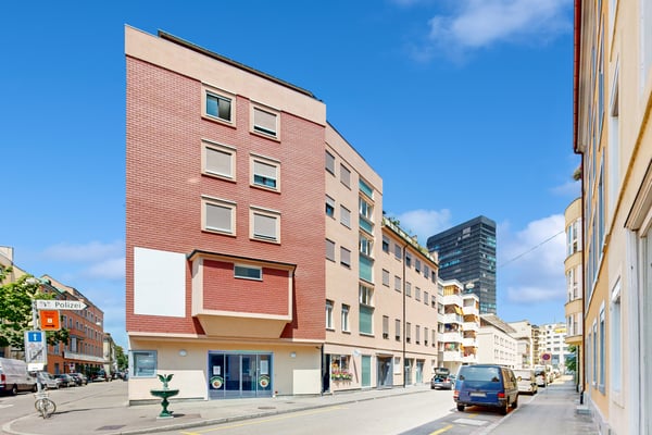 1-Zimmerwohnung mit stilvollem Ausbau 1