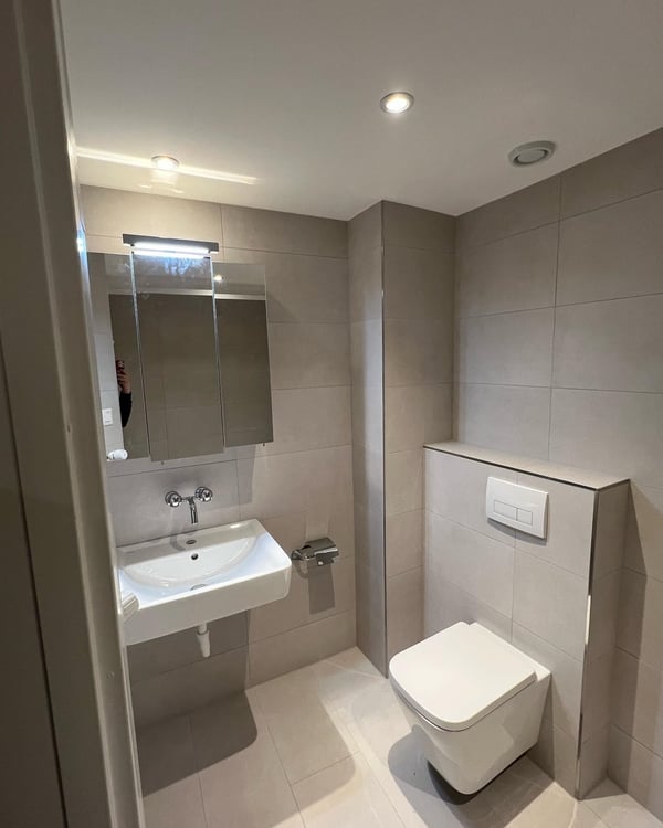 1-Zimmerwohnung mit stilvollem Ausbau 7