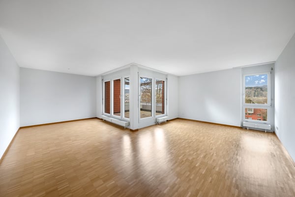 Grosszügige Wohnung an zentraler Lage - befristet bis 11.01.2028! 3