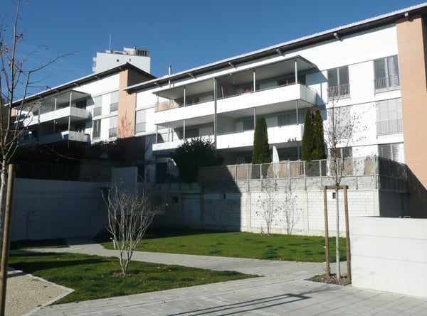 Helle Familienwohnung an bester Lage! 2