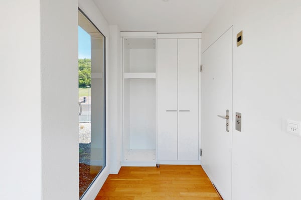 Wunderschöne Attikawohnung mit Blick ins Grüne 9