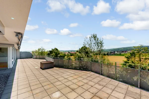 Wunderschöne Attikawohnung mit Blick ins Grüne 13