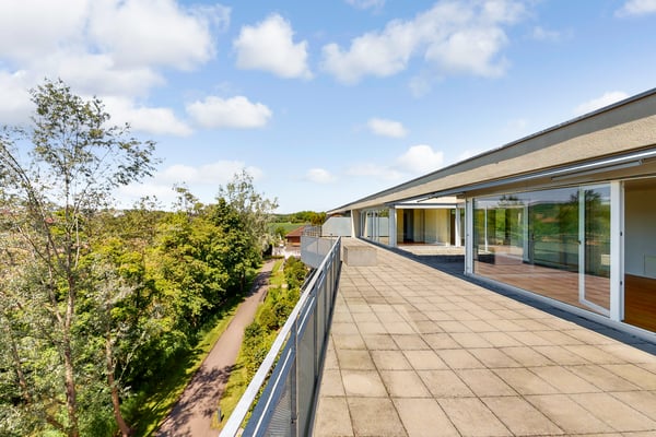 Wunderschöne Attikawohnung mit Blick ins Grüne 12