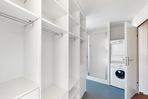 Wunderschöne Attikawohnung mit Blick ins Grüne 6