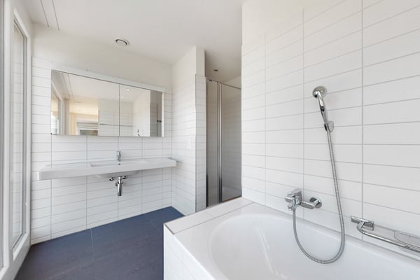 Wunderschöne Attikawohnung mit Blick ins Grüne 7