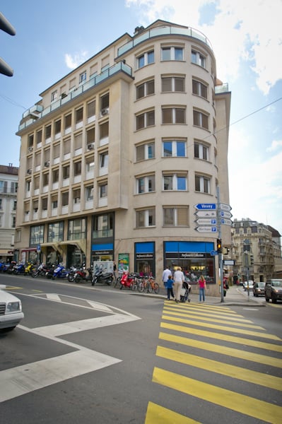 Surface commerciale au coeur de Lausanne 2