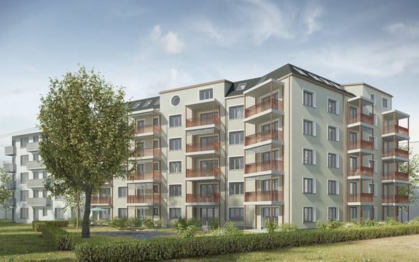 E-Parkplatz zu vermieten an der Forchstrasse 22/24 in Zürich 15