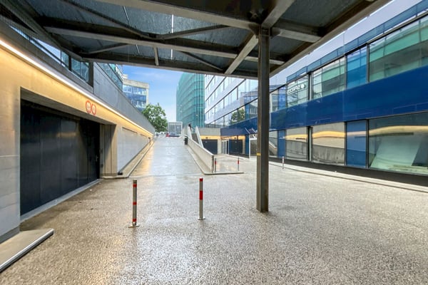 Genève - Boxs à louer à Sécheron 2