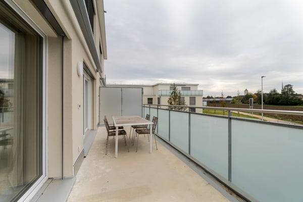 Sonnenstunden auf der Attikaterrasse gesucht? 4