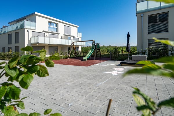 Sonnenstunden auf der Attikaterrasse gesucht? 9