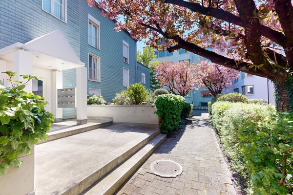 Schöne 1.5-Zimmer-Maisonette-Wohnung in Zürich 1