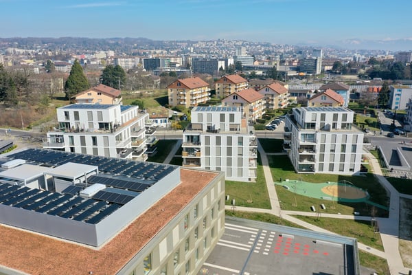 Votre premier appartement dans un quartier récent ! 3