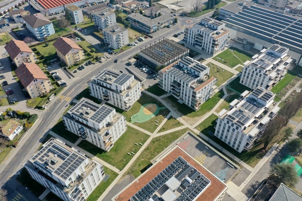 Votre premier appartement dans un quartier récent ! 2