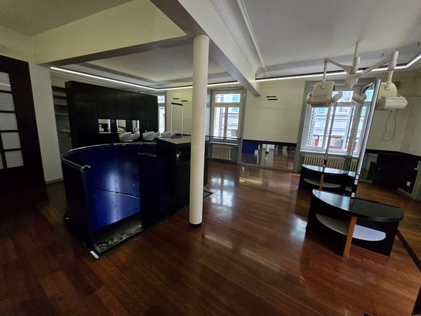 Ausgebautes Coiffeurgeschäft an attraktiver Lage - befristet bis 31.01.2027 3