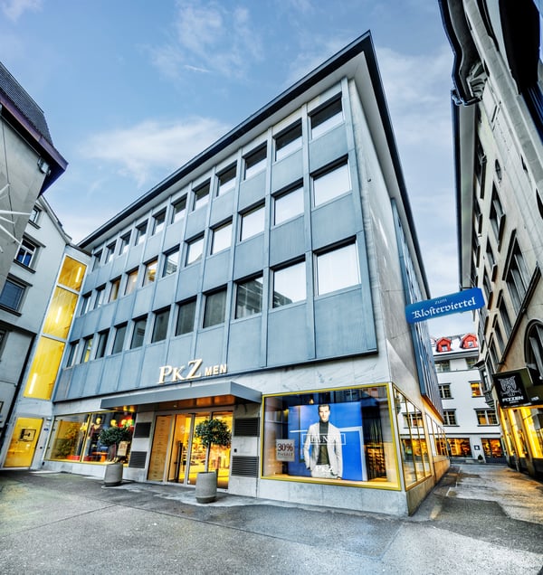 Lagerräumlichkeiten im Stadtzentrum 1