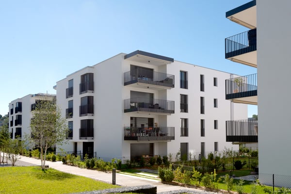 Spacieux logement 2